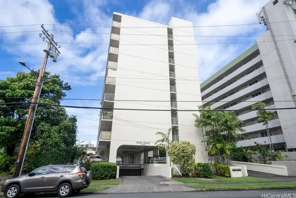 1620 Keeaumoku Street # 805, Honolulu