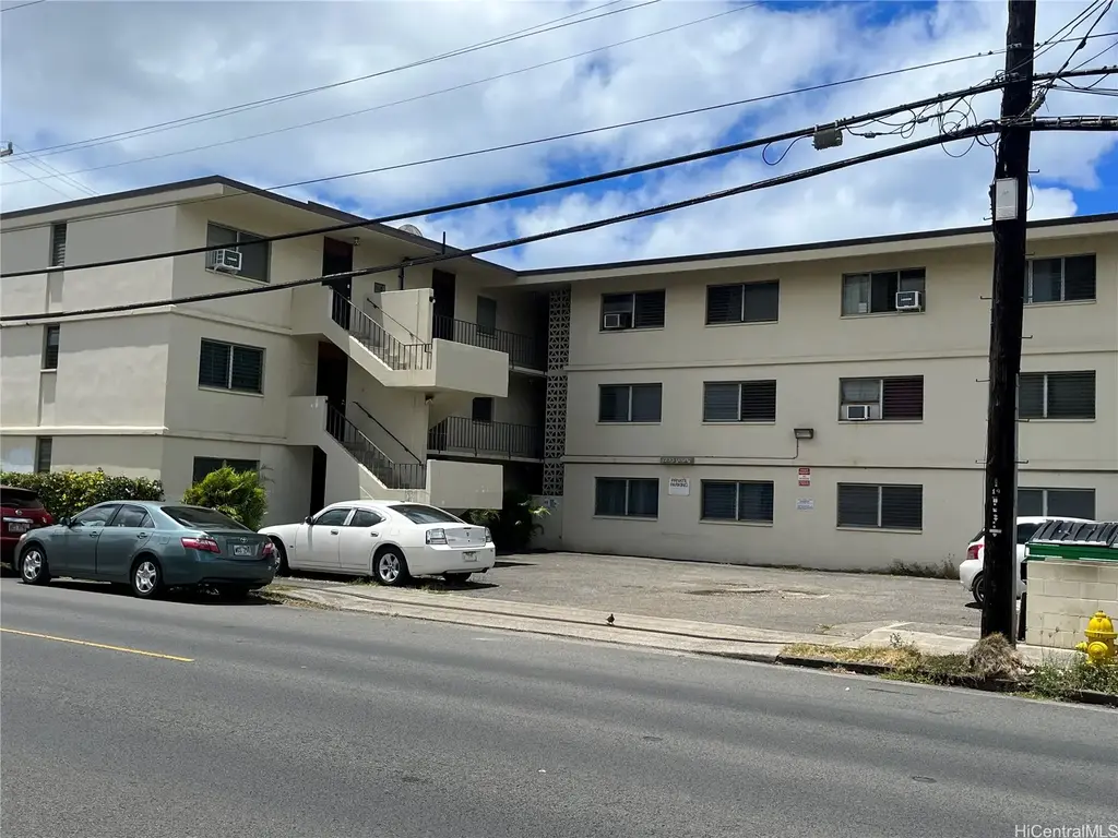 1233 Young Street, Honolulu