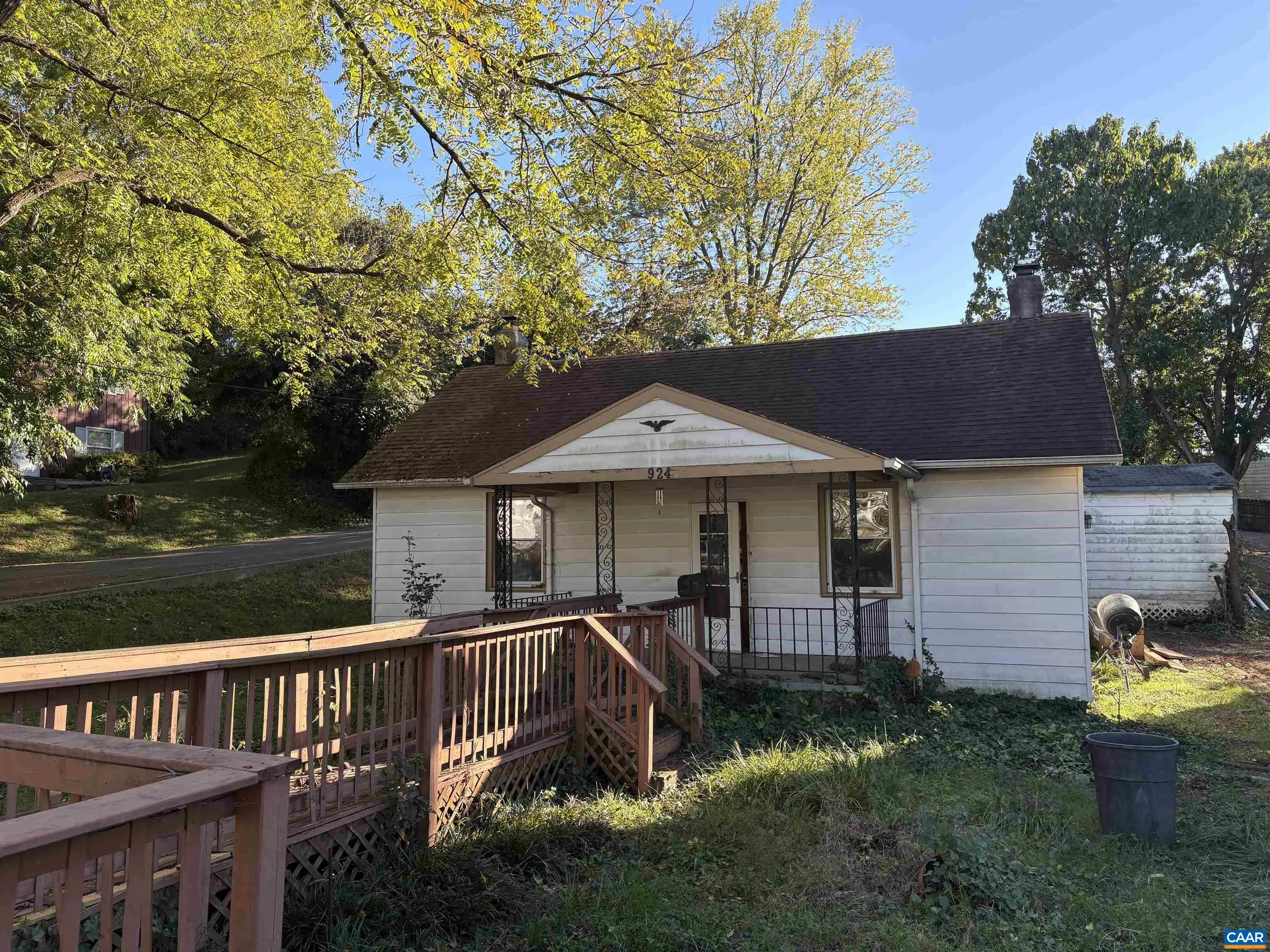 924 Bolling Ave, Charlottesville