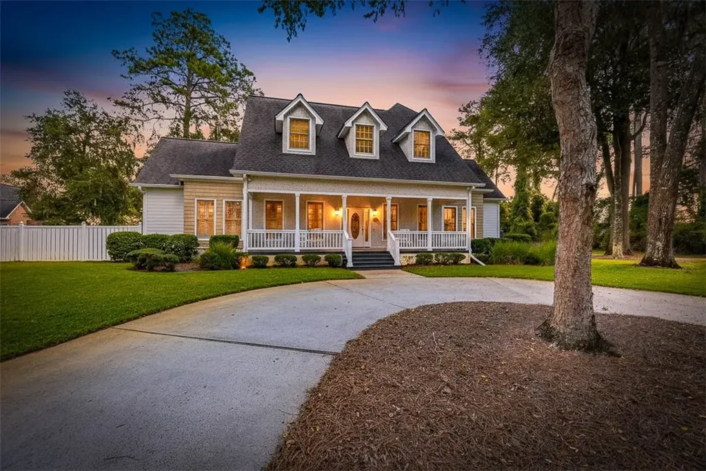 103 Bellrain Lane, St Simons Island