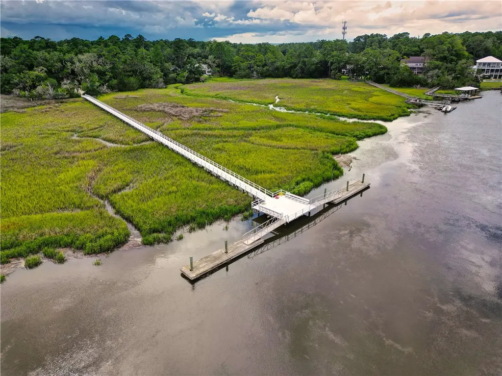 106 Jones Creek Drive, St Simons Island