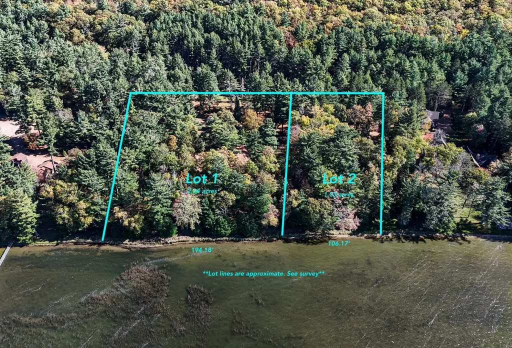 Lot 1 Bear Run Ln, Minocqua