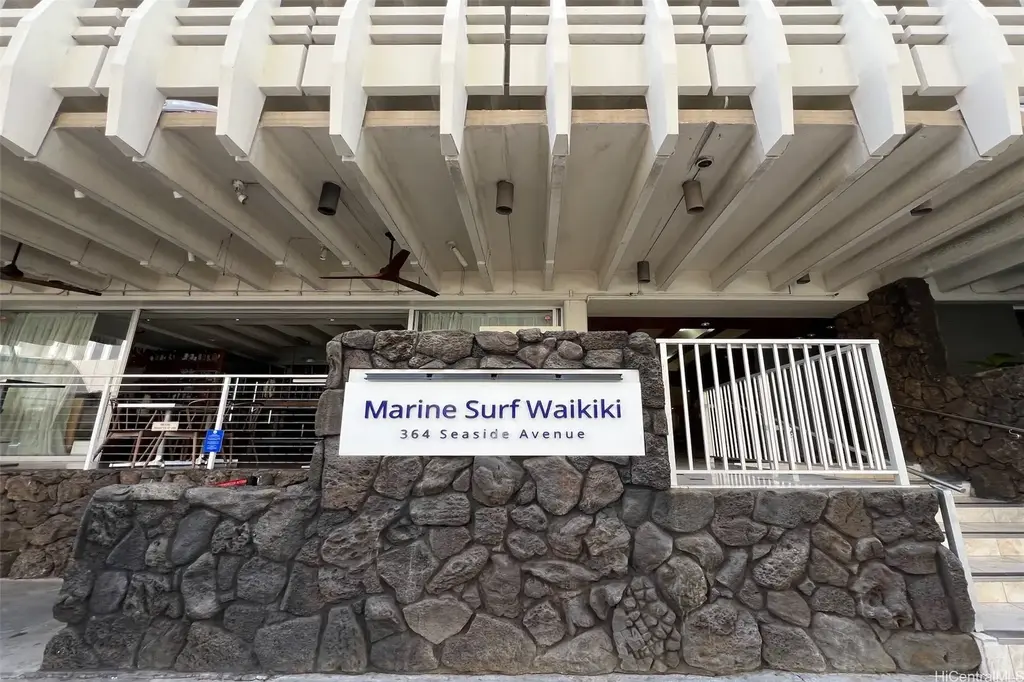364 Seaside Avenue # 1911, Honolulu
