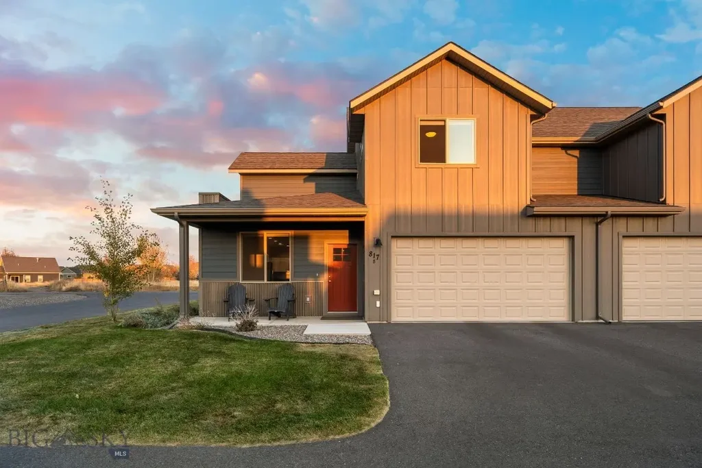 817 Milky Way Drive B, Bozeman