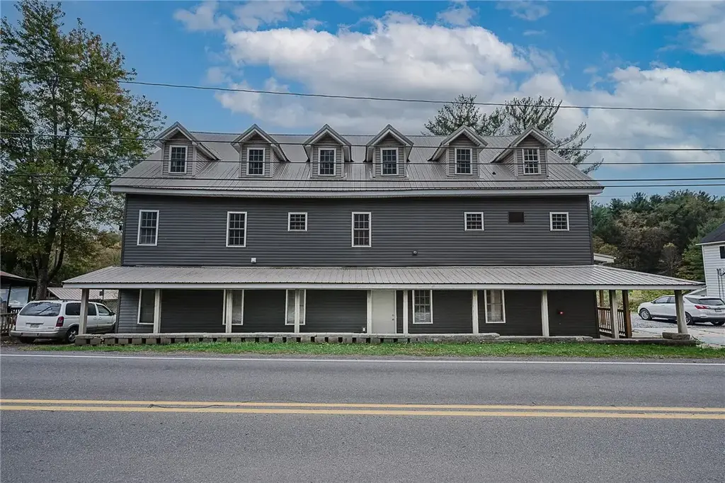 276 Main Street, Punxsutawney Area School District