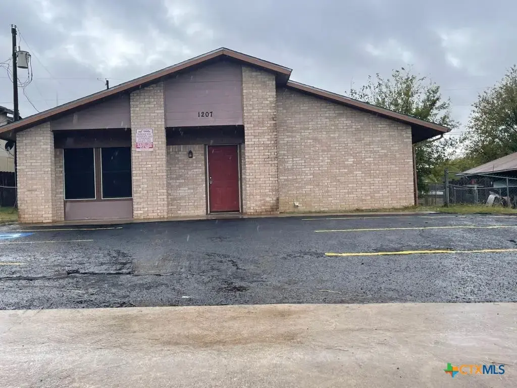 1207 Charisse Street D, Killeen