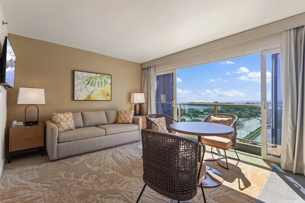 410 Atkinson Drive # 907, Honolulu