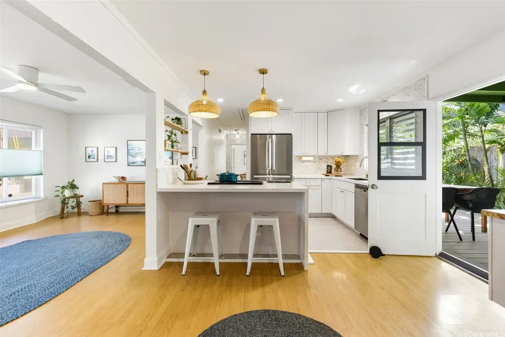 317 C Olomana Street # A, Kailua
