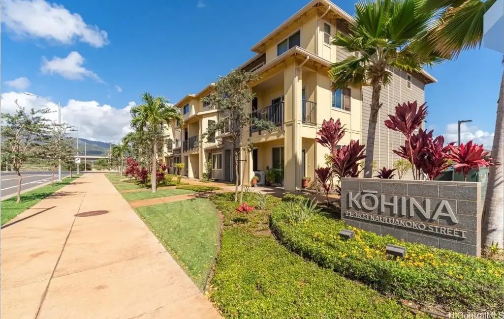 91-3633 Kauluakoko Street # 305, Ewa Beach