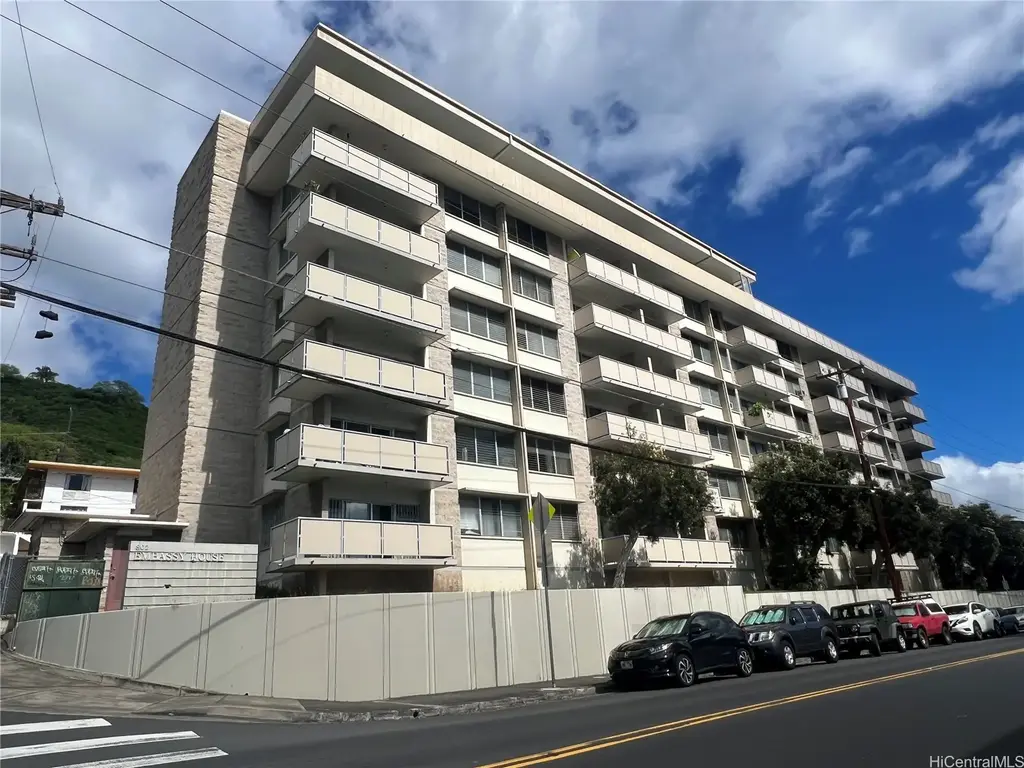 802 Prospect Street # 203, Honolulu