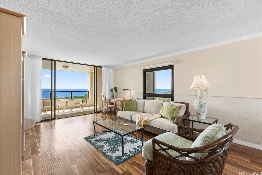 1650 Ala Moana Boulevard # 2801, Honolulu