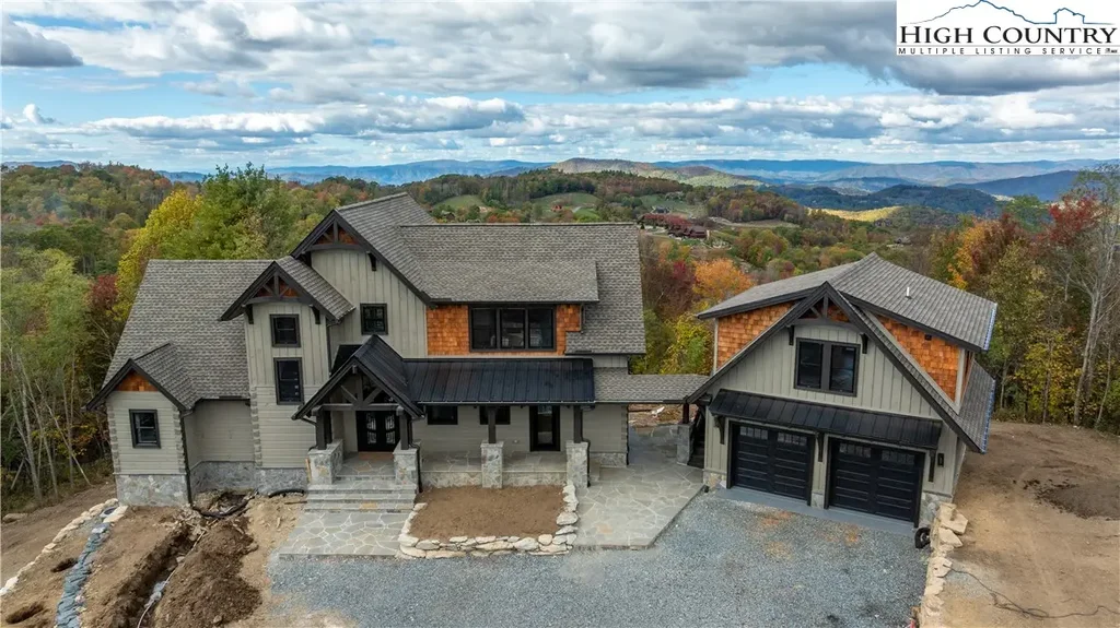 617 Eagle Creek Trail, Banner Elk