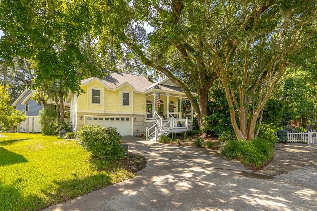 118 Grand Oaks Lane, St Simons Island