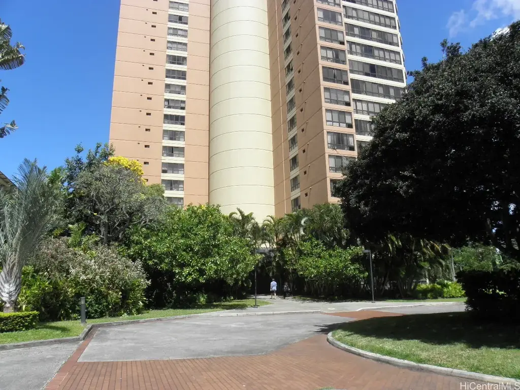 5333 Likini Street # 308, Honolulu