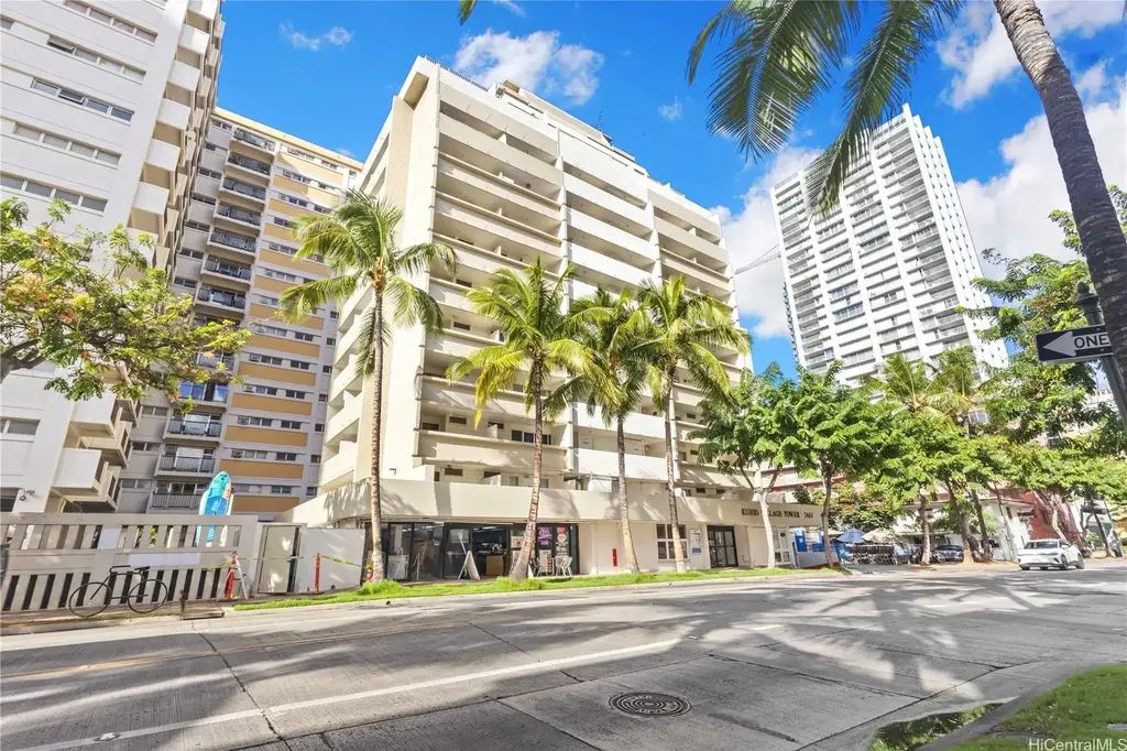 2463 Kuhio Avenue # 306, Honolulu