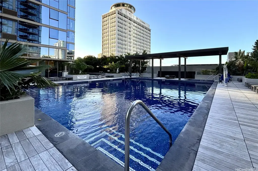1388 Kapiolani Boulevard # 1409, Honolulu