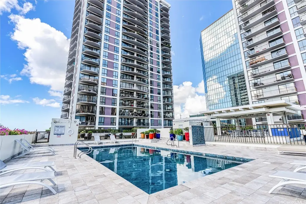 700 Richards Street # 2101, Honolulu