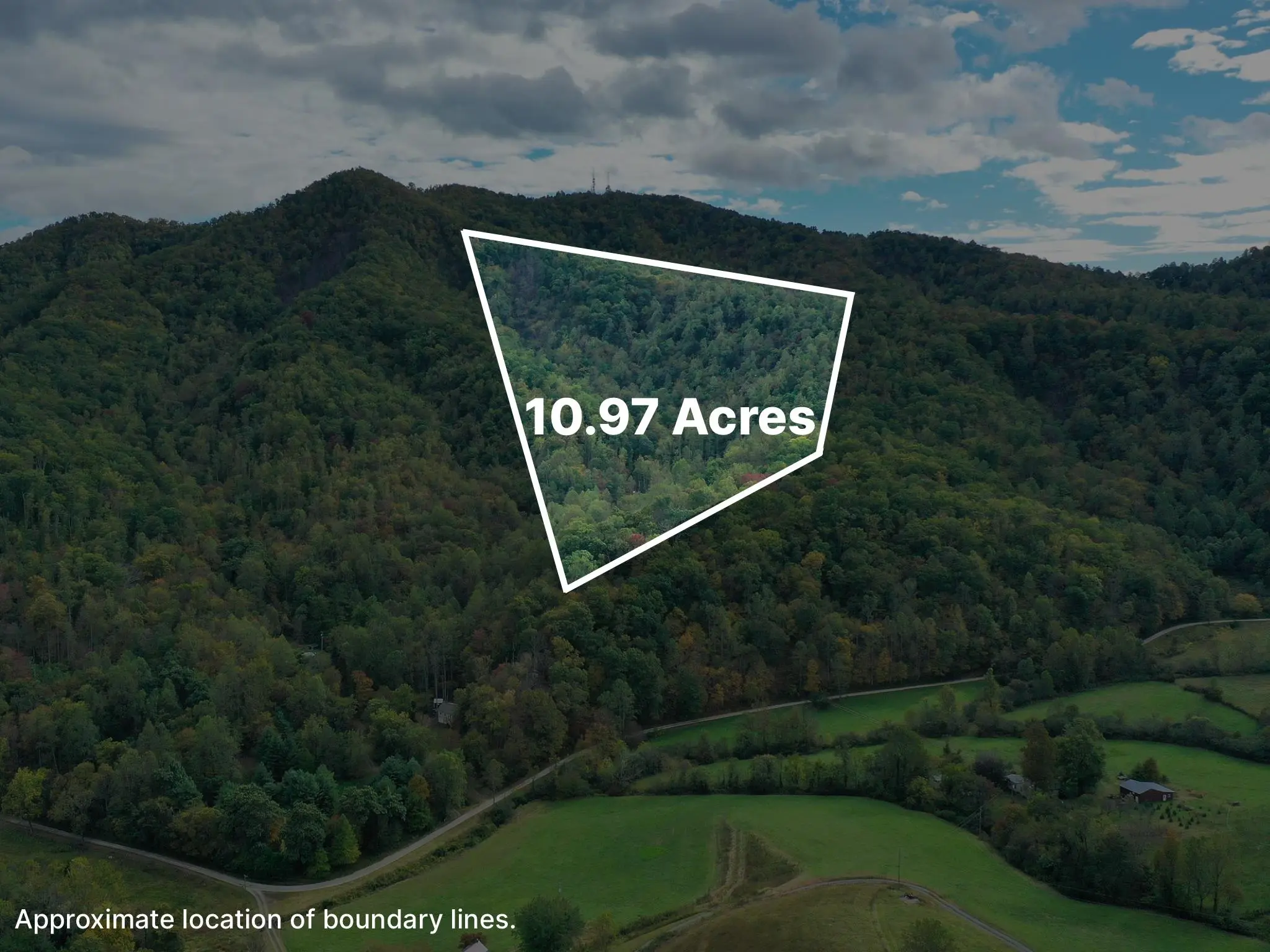 Tbd Davis Creek Ln, Lovingston