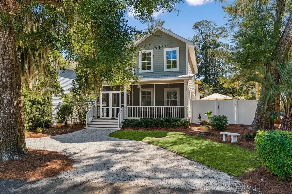 131 Maple Street, St Simons Island