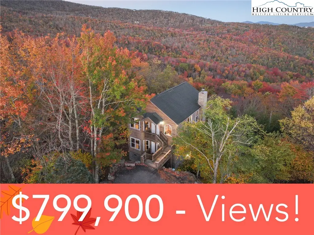 309 Pinnacle Ridge Road, Beech Mountain
