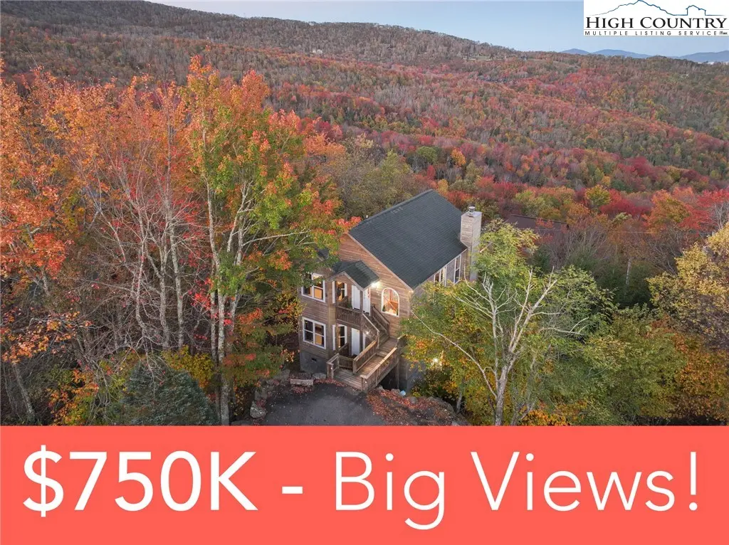 309 Pinnacle Ridge Road, Beech Mountain