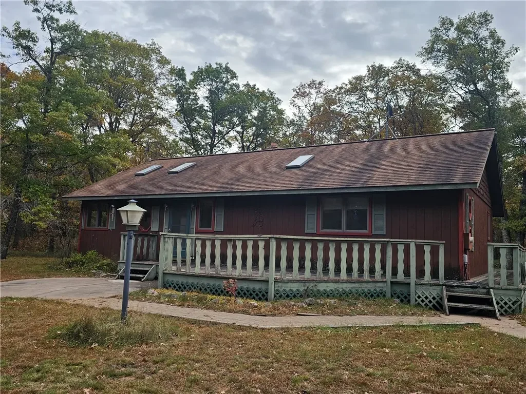 16248 S Bond Lake Estate Road, Wascott