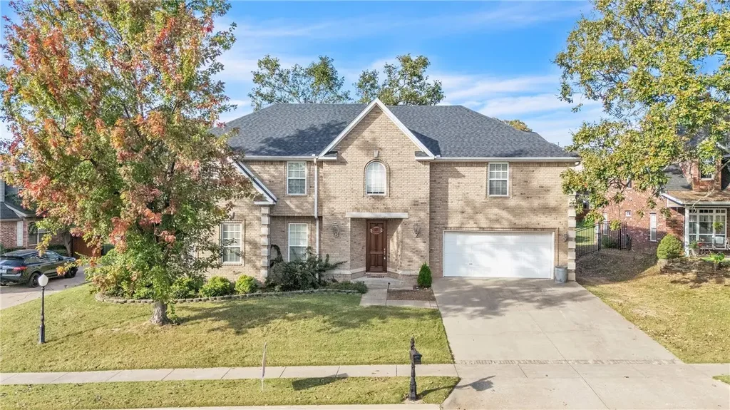 3244 Hearthstone Drive, Springdale