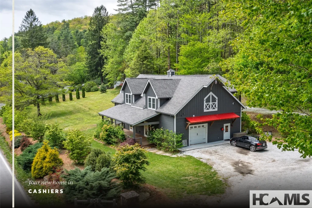 804 Hwy 64, Cashiers