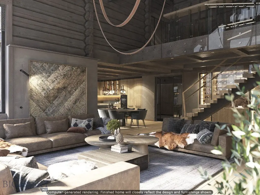 2673 Ousel Falls Road, Big Sky