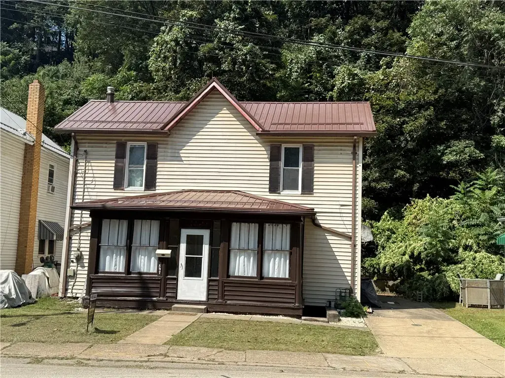 597 Market St., Leechburg, Pa, Leechburg Boro