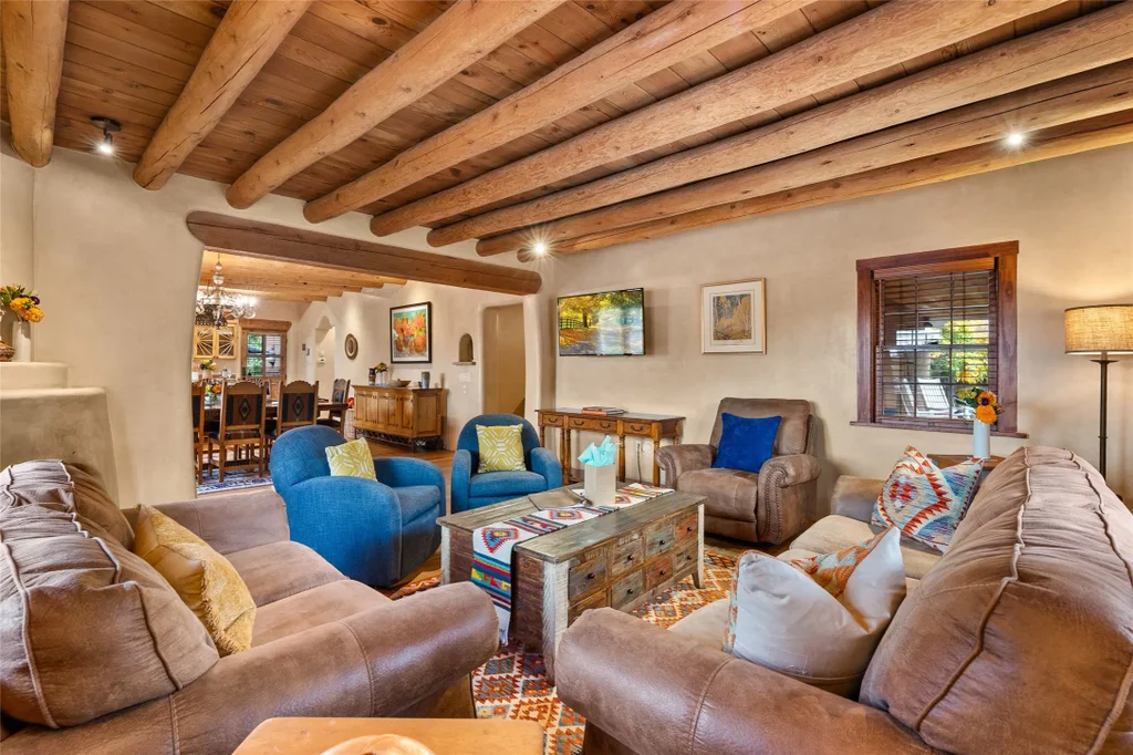 1523 Upper Canyon Road, Santa Fe