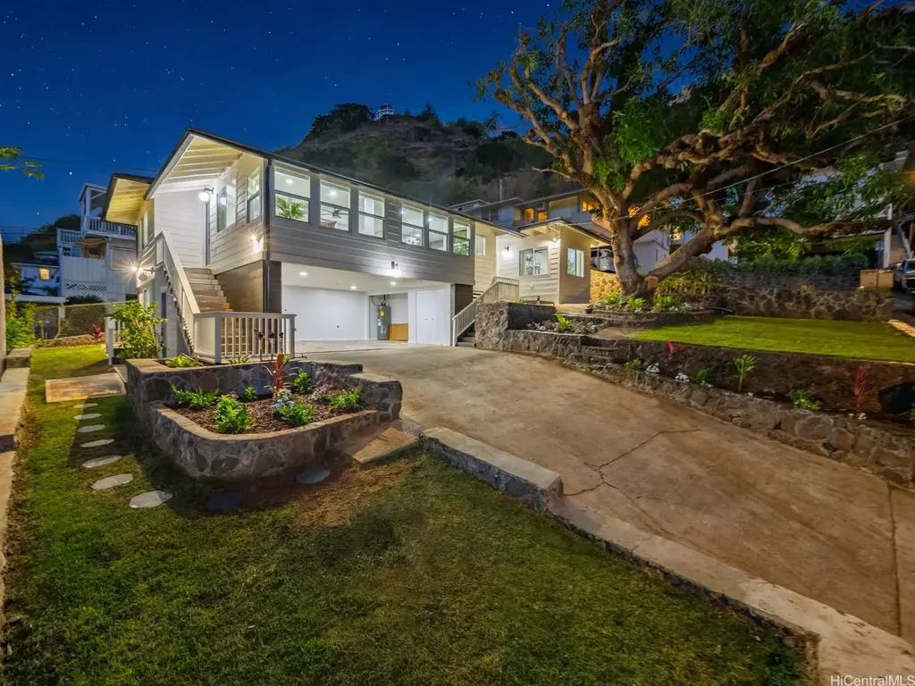 1843-a 10th Avenue, Honolulu