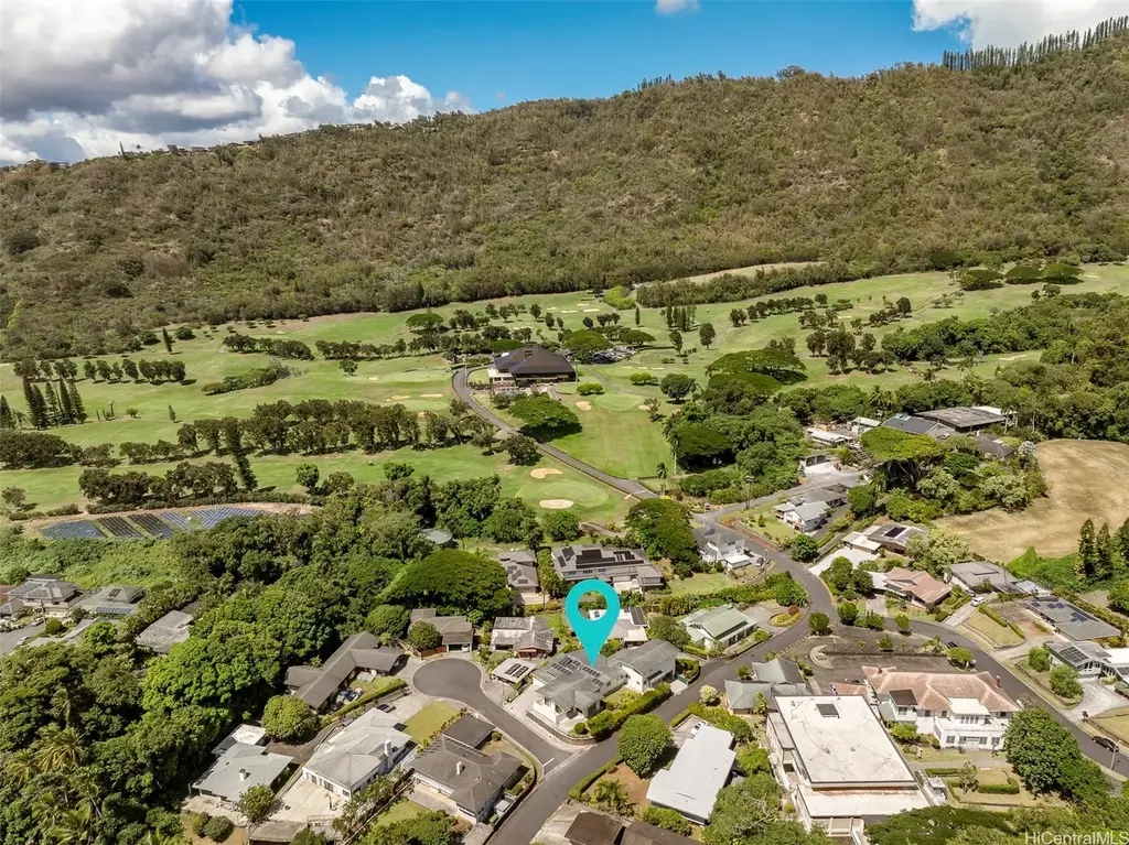 35 Country Club Road, Honolulu