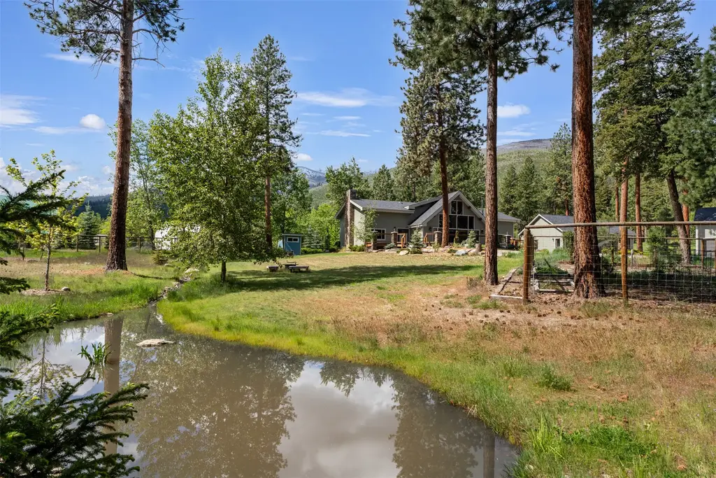 895 W Cow Creek Road, Hamilton