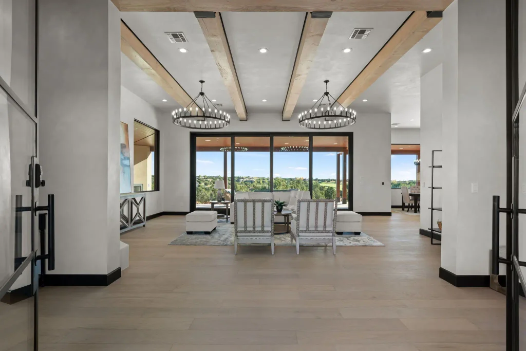 19 Summer Storm, Santa Fe