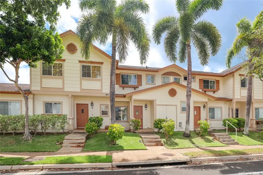 91-1071 Kaileolea Drive # 2d3, Ewa Beach