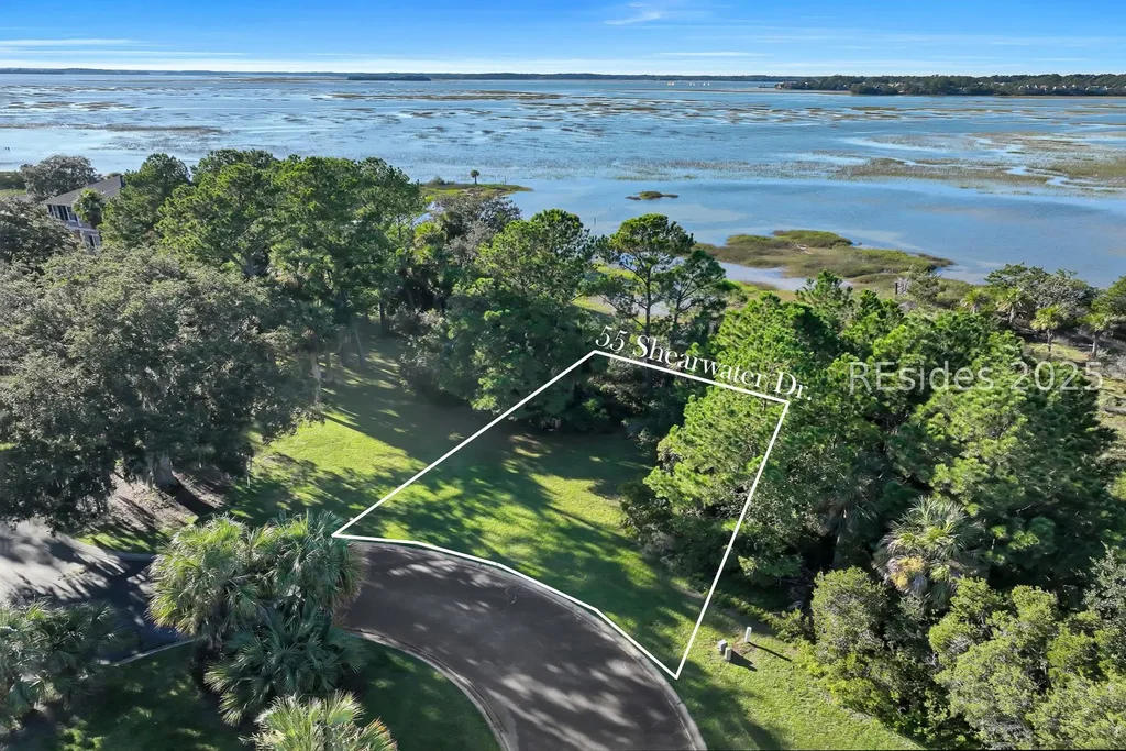 55 Shearwater Drive, Hilton Head Island