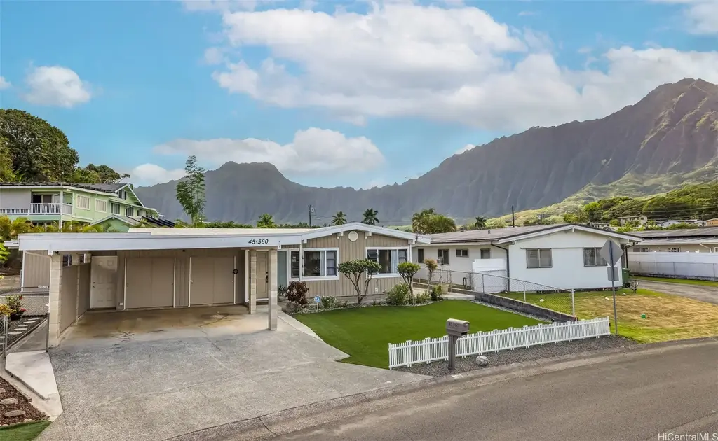 45-560 Kiani Street, Kaneohe