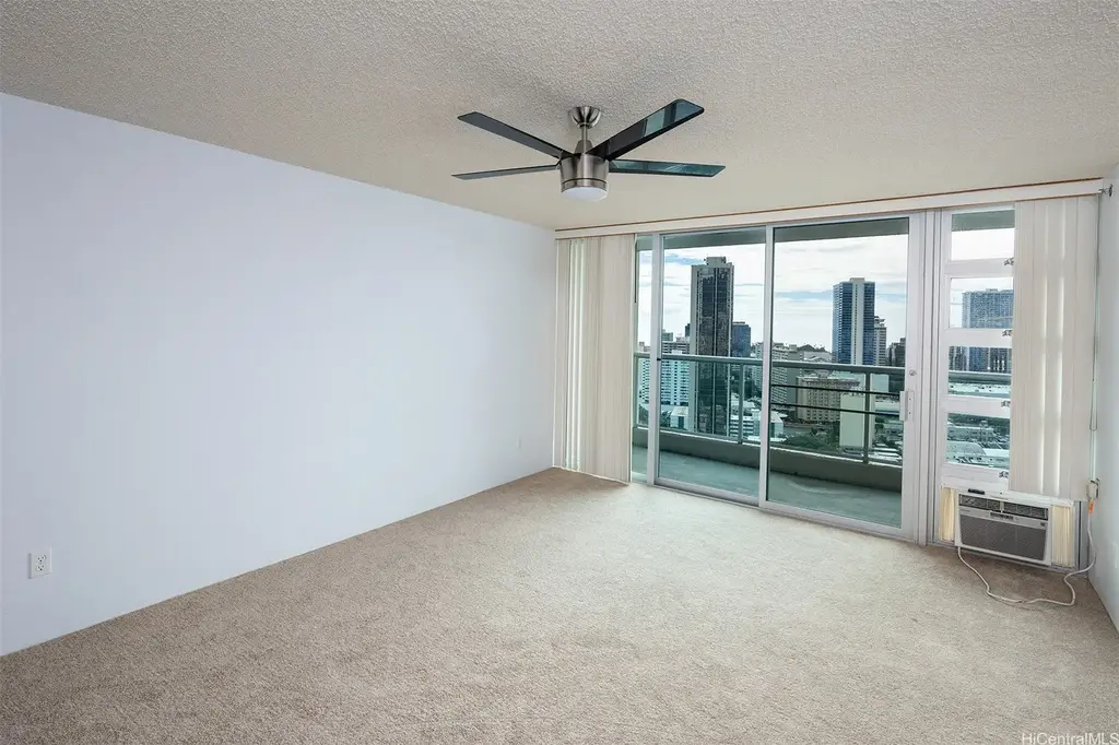 1450 Young Street # 2707, Honolulu