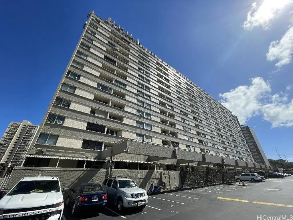 3215 Ala Ilima Street, Honolulu