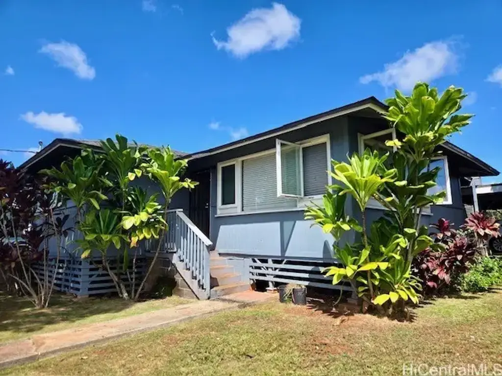 447 Iliwai Drive, Wahiawa