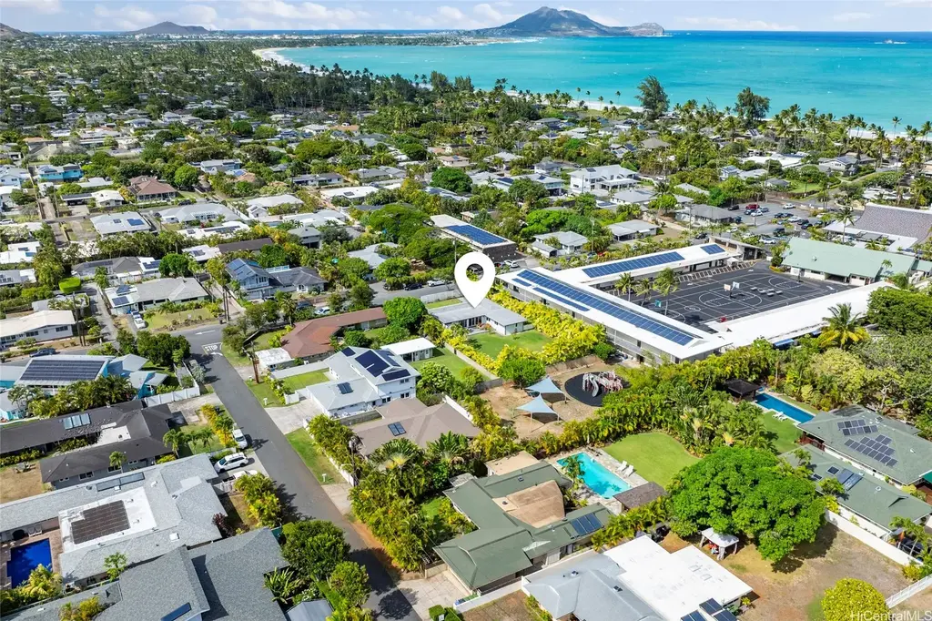 157 Makawao Street, Kailua