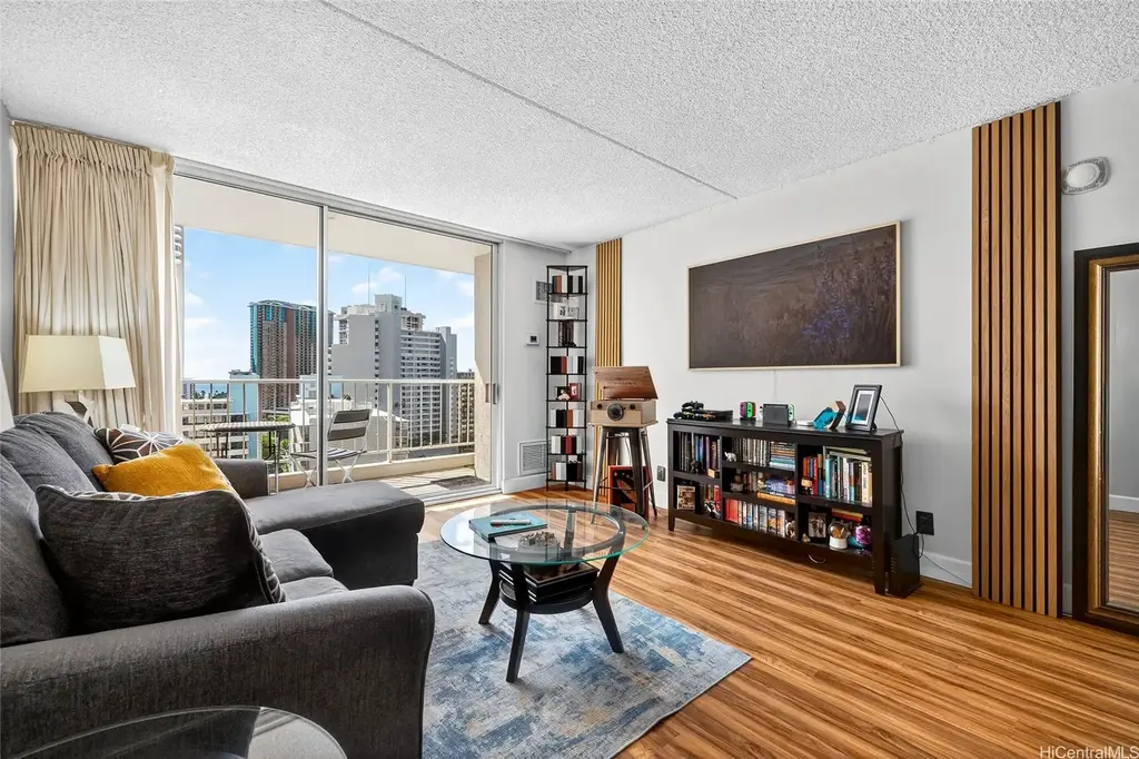 400 Hobron Lane # 1711, Honolulu