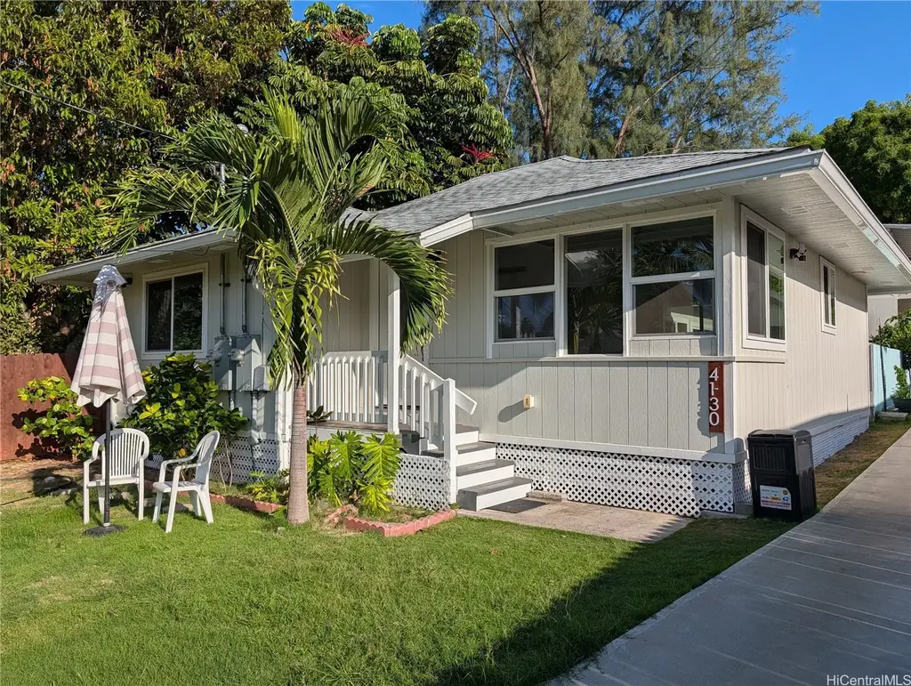 41-30 Hinalea Street, Waimanalo