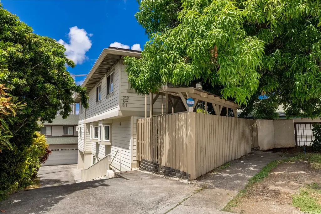 739 Kinalau Place # 1, Honolulu