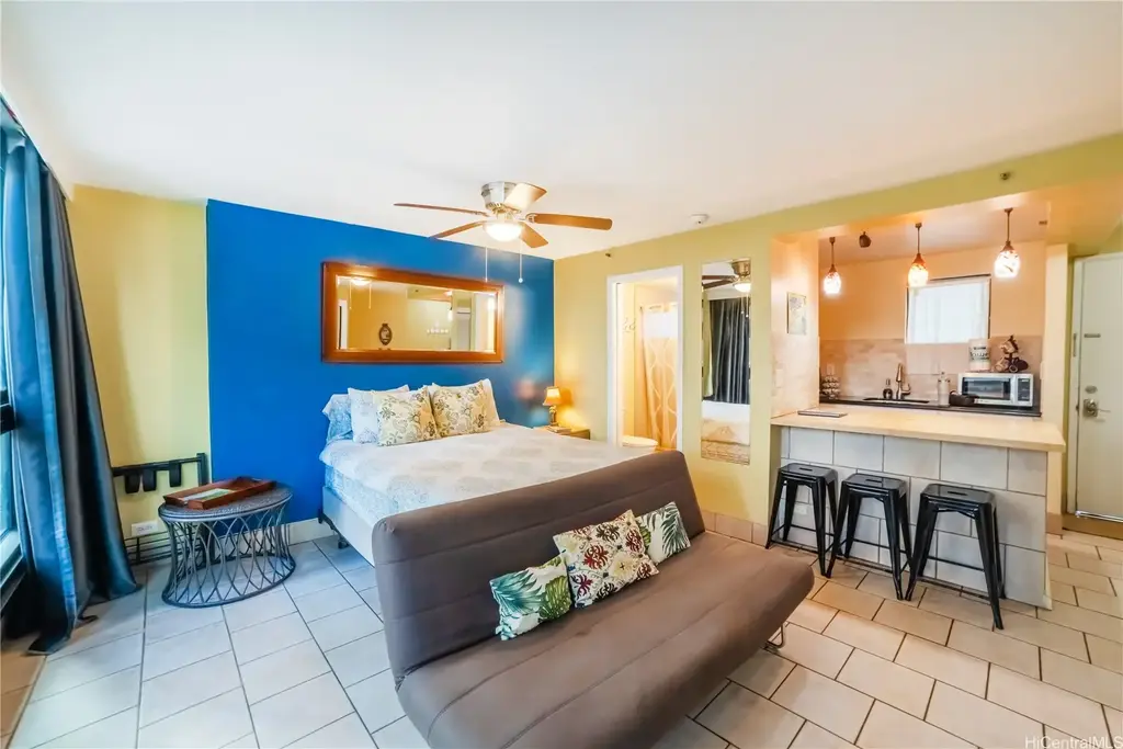 134 Kapahulu Avenue # 219, Honolulu