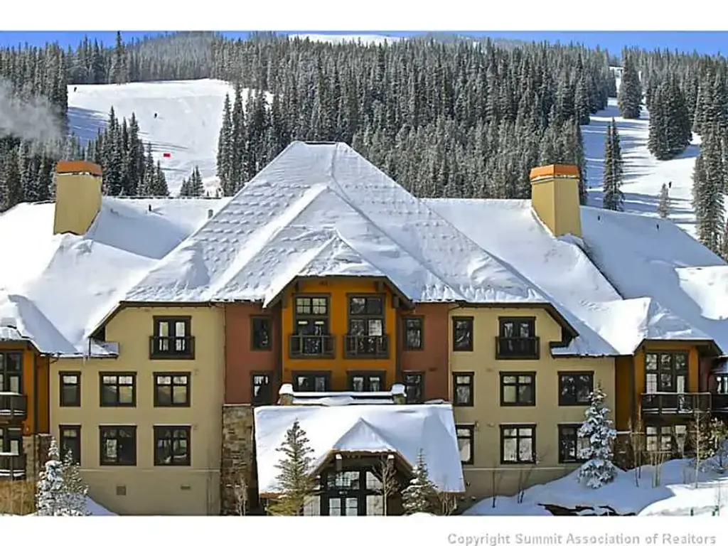 172 Beeler Place 102 B, Copper Mountain