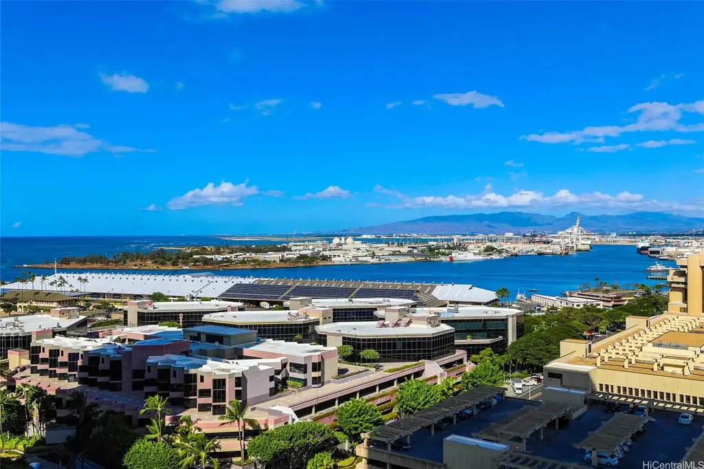 555 South Street # 1807, Honolulu