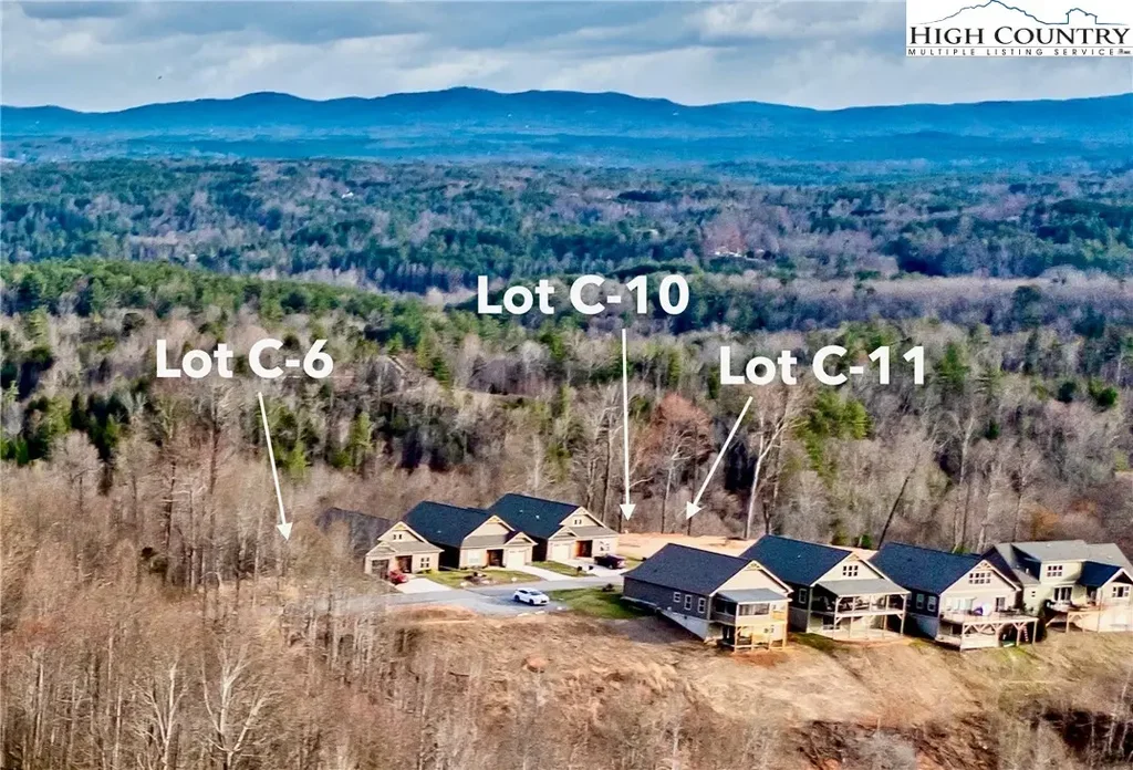 Cottage Home C6 River Club Ridge, Lenoir