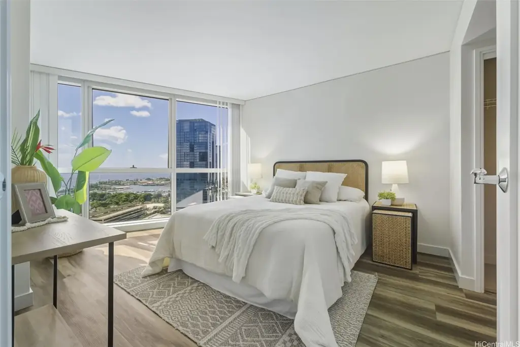 1177 Queen Street # 2606, Honolulu
